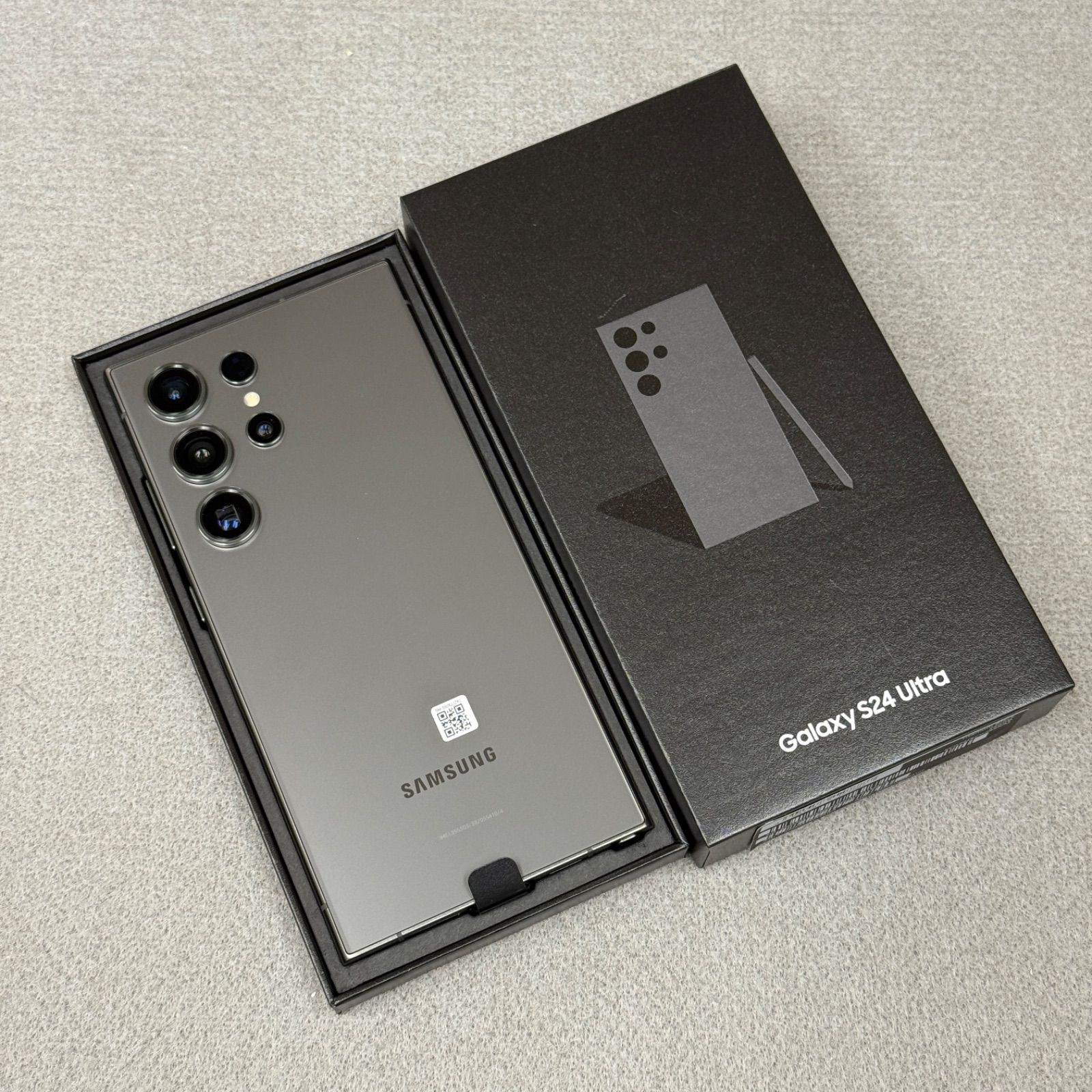 中古品〕 Galaxy A25 5G 64GB ブラック SCG33 au SIMフリー【348】