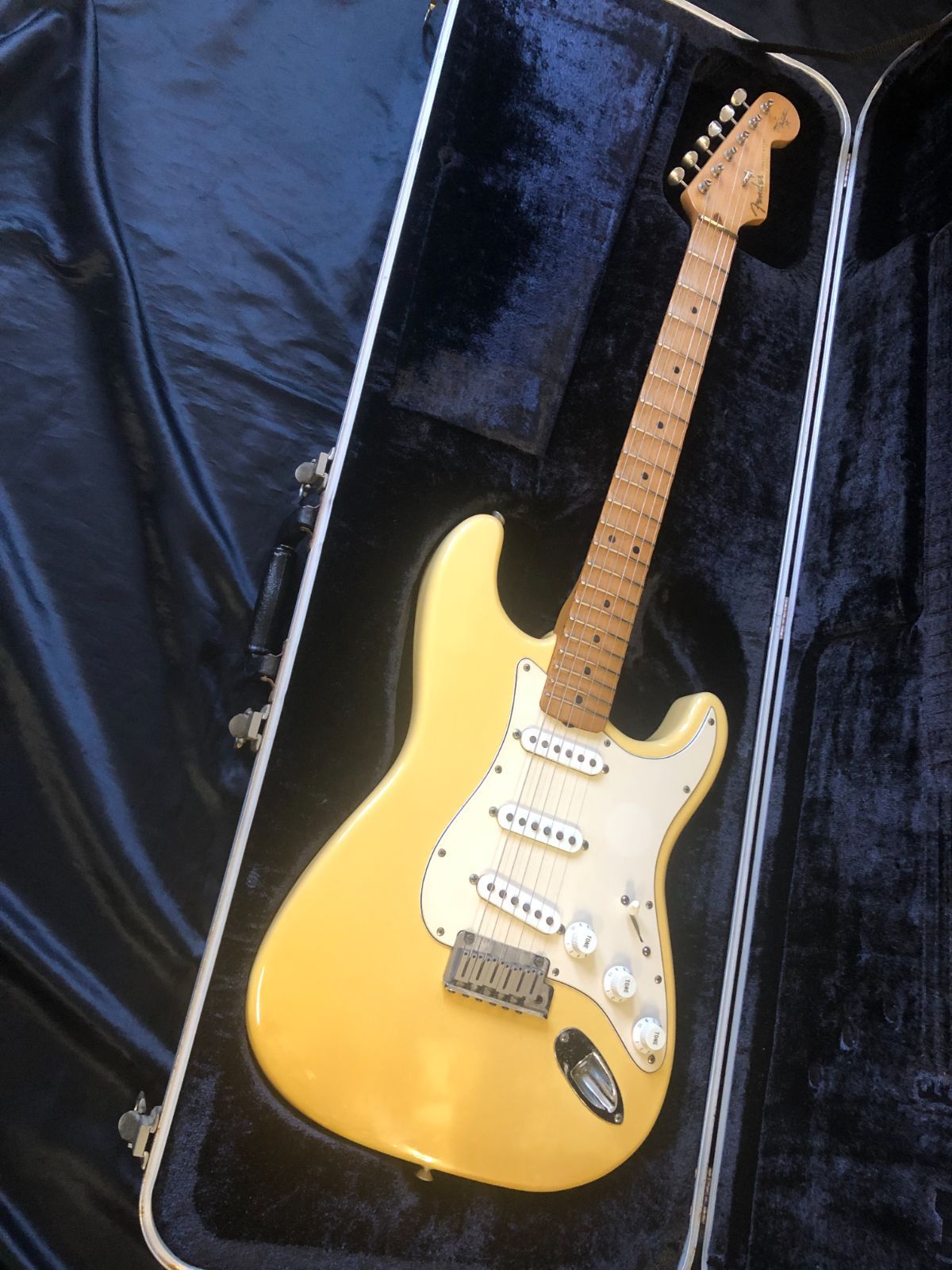Fender USA / Yngwie Malmsteen Stratocaster 1990年製 初期モデル 