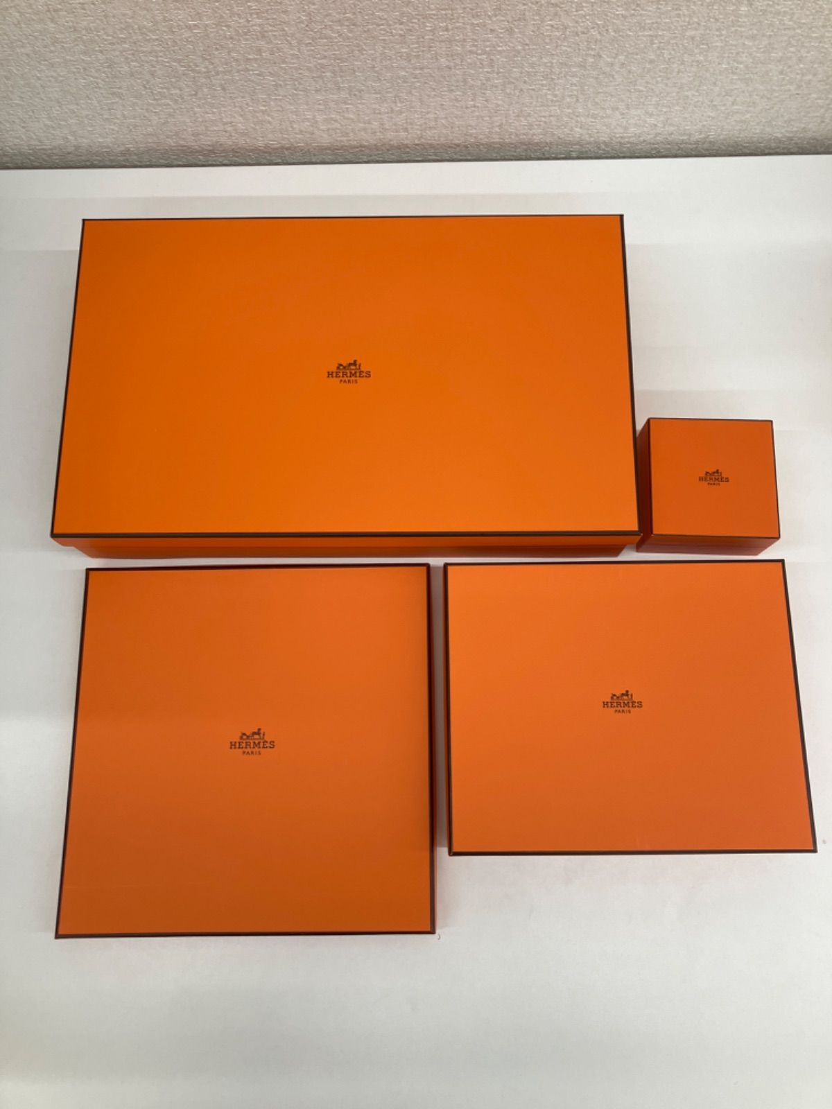 HERMÈS エルメス ルイヴィトン 空箱 まとめ売り ギフトボックス - メルカリ