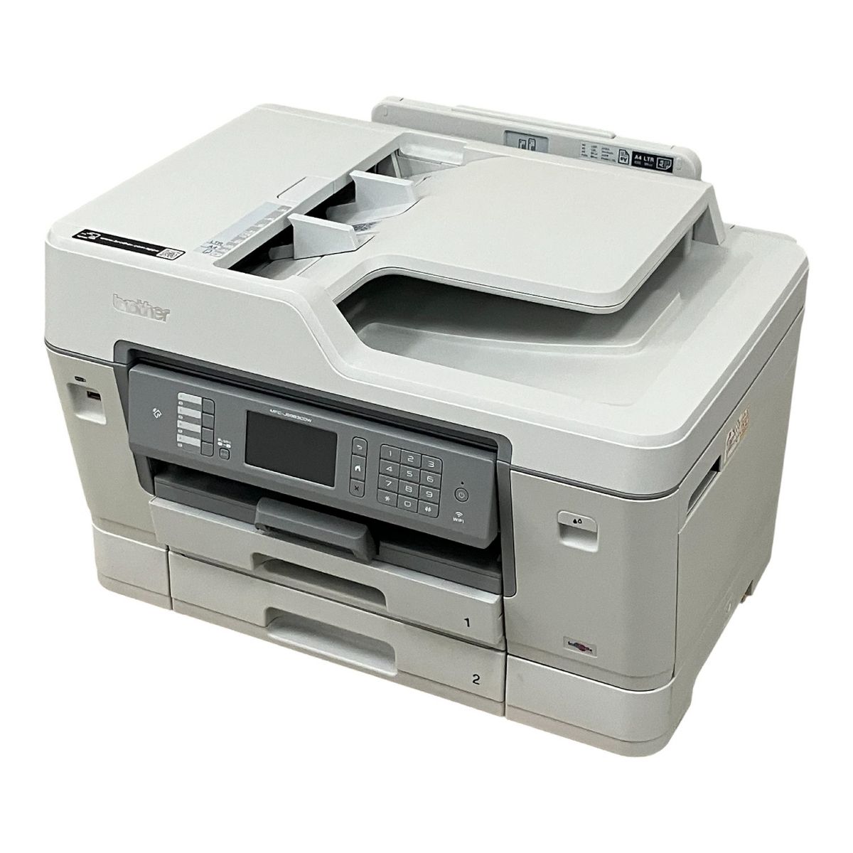 brother ブラザー プリビオ MFC インクジェット 複合機 インク付き