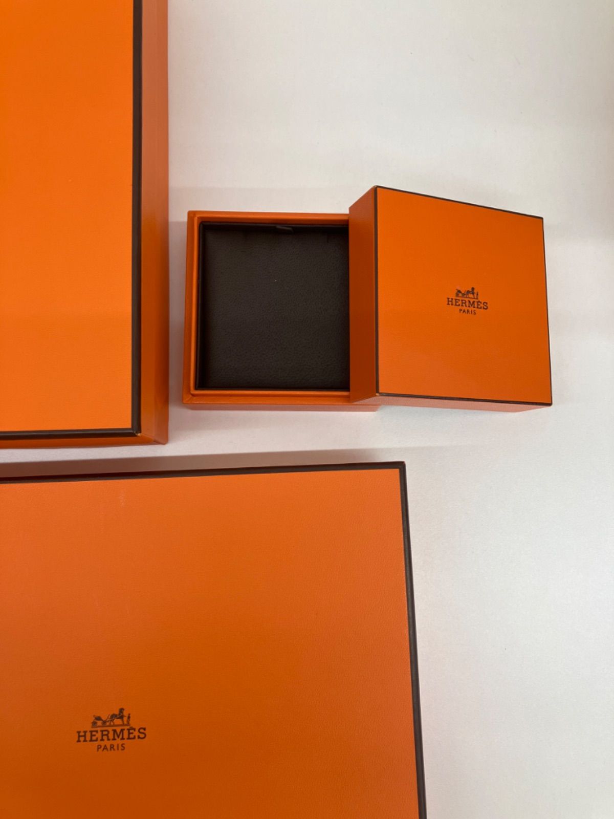 HERMÈS エルメス ルイヴィトン 空箱 まとめ売り ギフトボックス - メルカリ