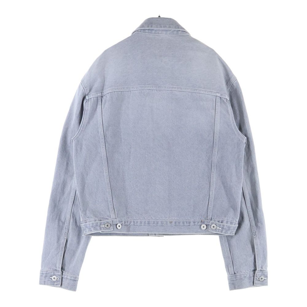 JACQUEMUS (ジャックムス) 24AW La Veste De Nimes Jacket 246DE027