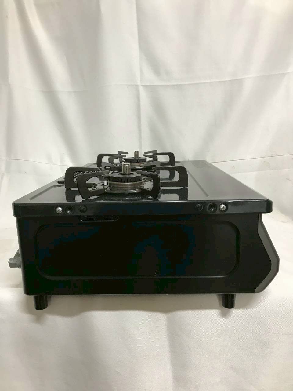 北見市発】リンナイ Rinnai ガスコンロ KGDM67BKR RT67JH 2022年製 LP 