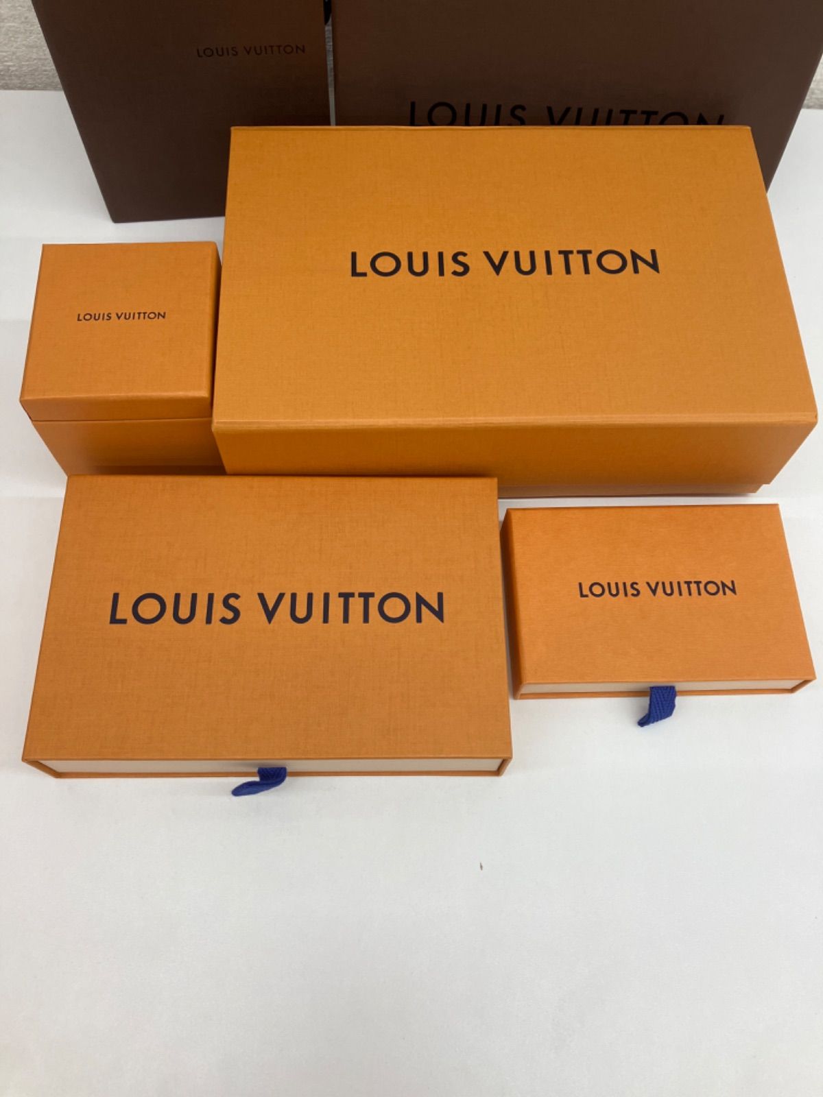 HERMÈS エルメス ルイヴィトン 空箱 まとめ売り ギフトボックス - メルカリ