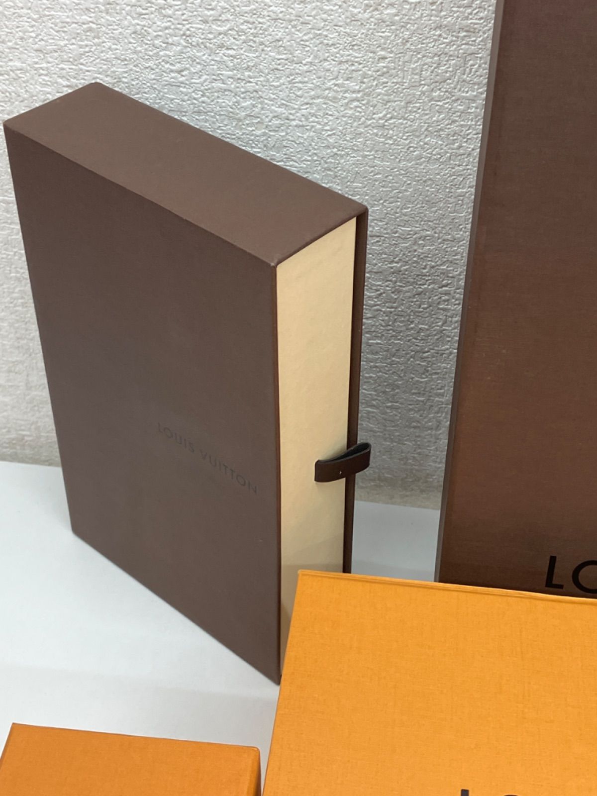 ヴィトン エルメス その他 空箱 袋 46セット ヴィトン エルメス その他