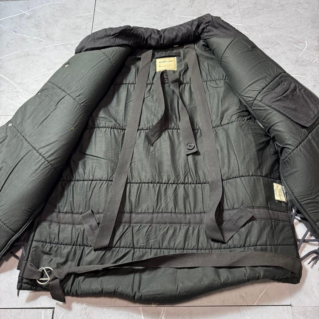 超希少!!本人期!!】HELMUT LANG ヘルムートラング M69 ミリタリー