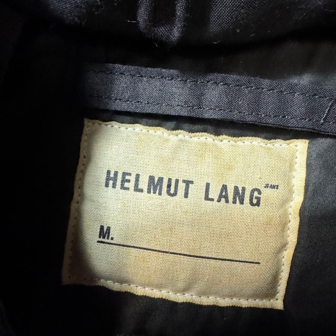 超希少!!本人期!!】HELMUT LANG ヘルムートラング M69 ミリタリー