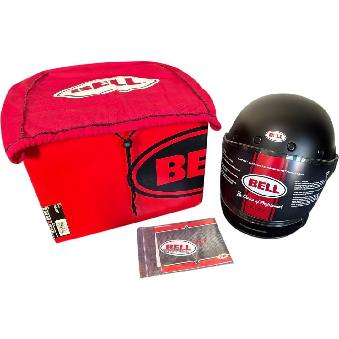 ベル ブリット XXL マットブラック ヘルメット BELL