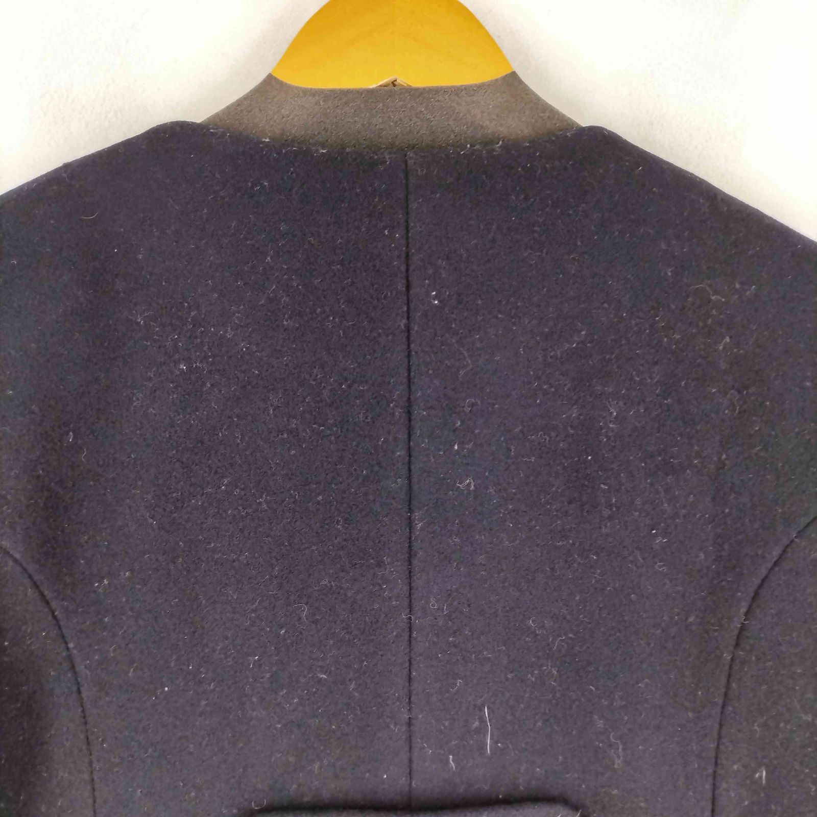 ニアーニッポン near.nippon ドッキングコート レディース 38 - メルカリ