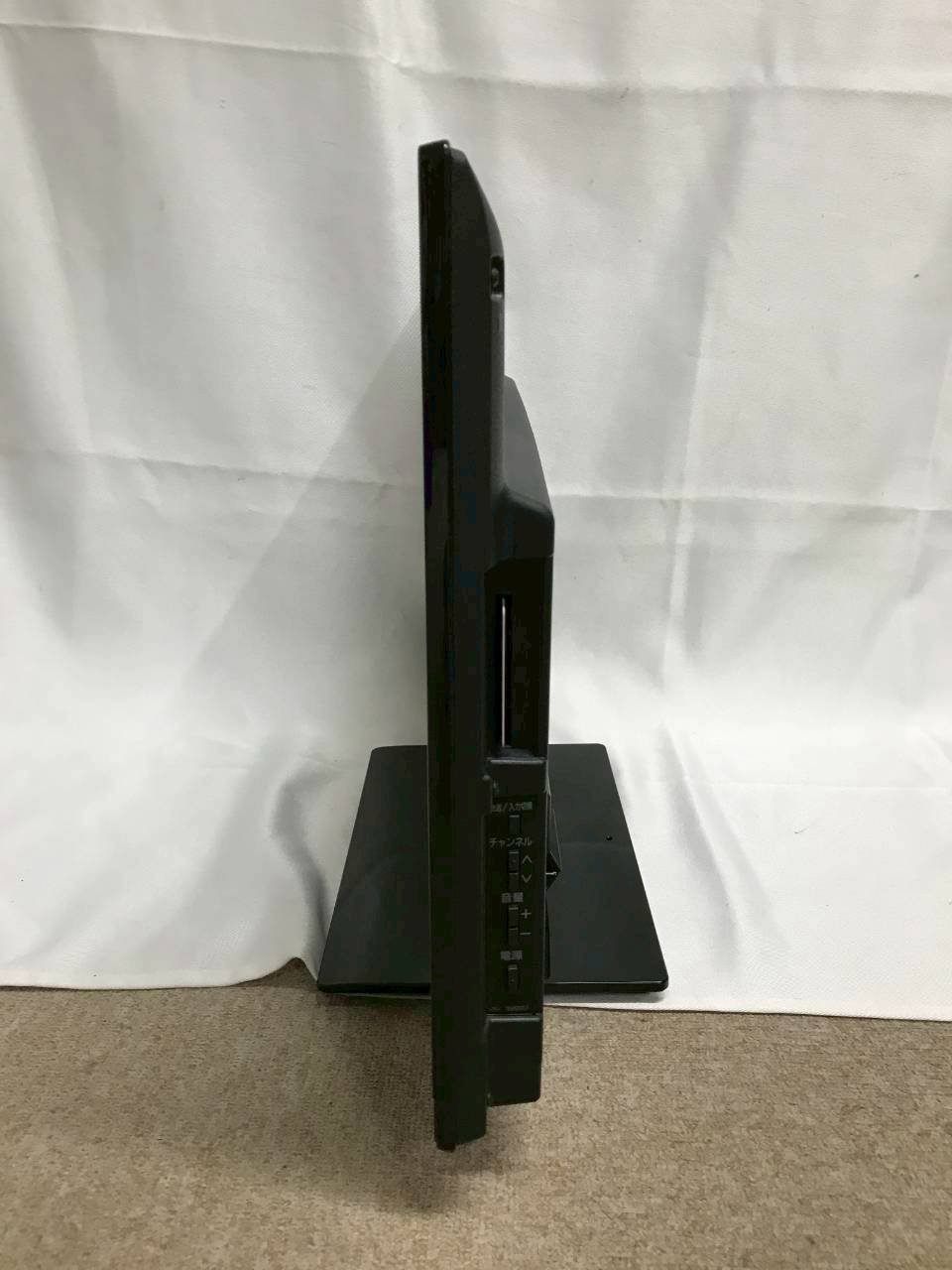  北見市発 パナソニック Panasonic テレビ TH L 23 C 5 2012年製 V型 黒 液晶テレビ テレビ本体