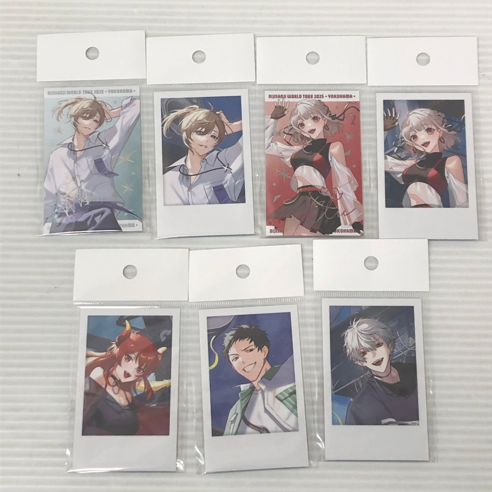 □にじさんじ WORLD TOUR 2025 Singin' in the Rainbow！Yokohama