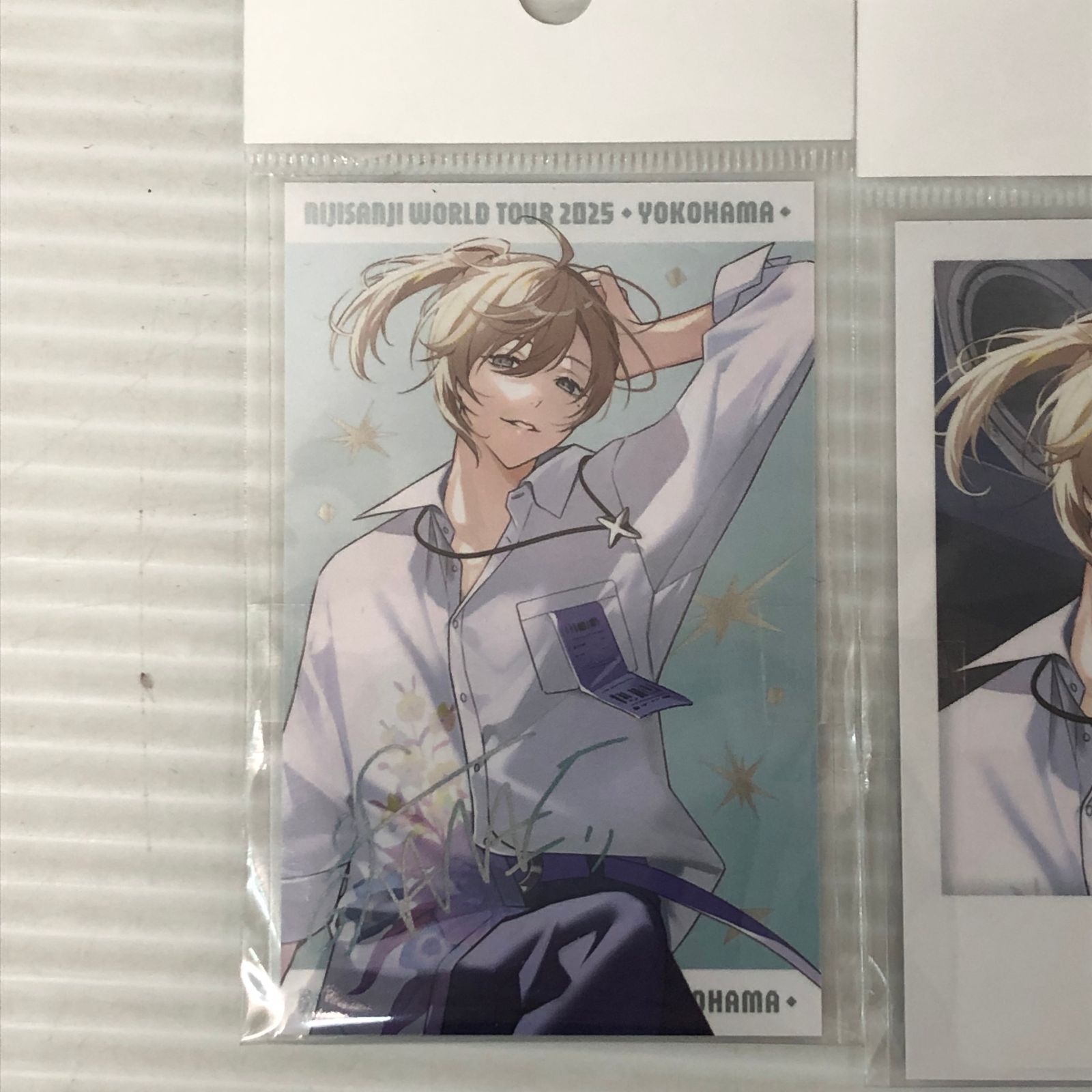 □にじさんじ WORLD TOUR 2025 Singin' in the Rainbow！Yokohama