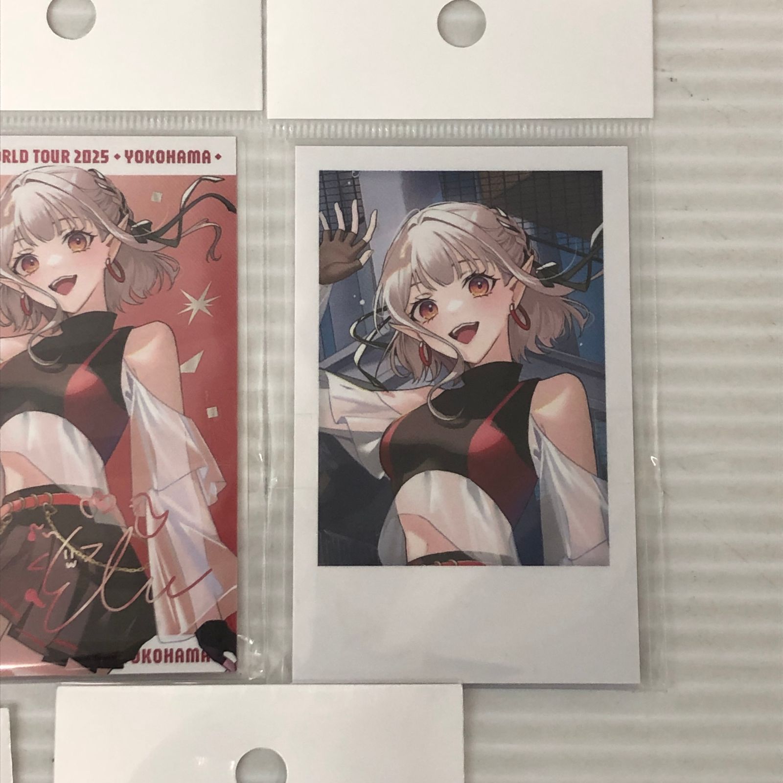 □にじさんじ WORLD TOUR 2025 Singin' in the Rainbow！Yokohama