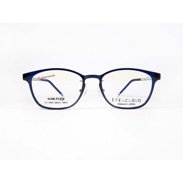 EYEsCLOUD アイクラウド EC 1073 C 22 特殊プラスチックフレーム