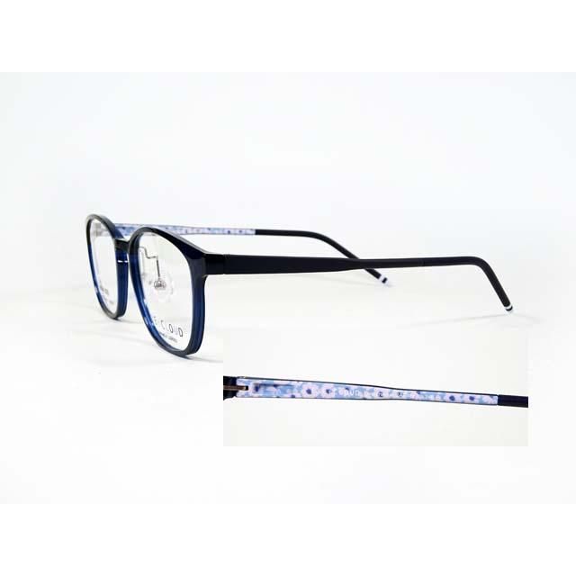 EYEsCLOUD アイクラウド EC 1073 C 22 特殊プラスチックフレーム