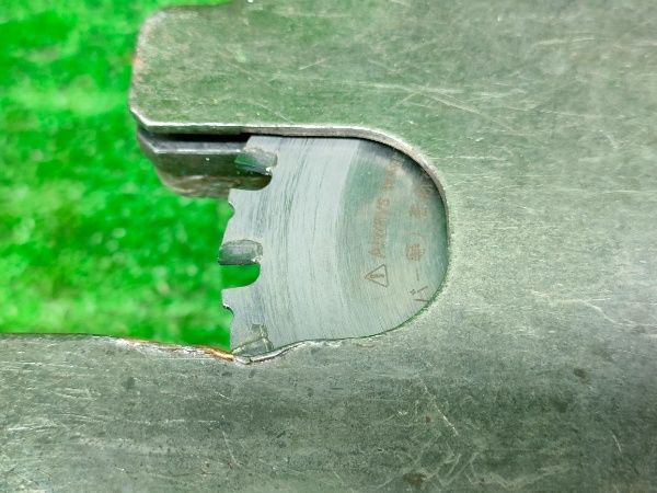  オグラ 充電式ツライチカッター 18 V D 25鉄筋対応 本体のみ モータ異音無し その他 特殊工具