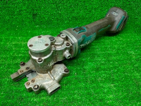 オグラ 充電式ツライチカッター 18 V D 25鉄筋対応 本体のみ モータ異音無し