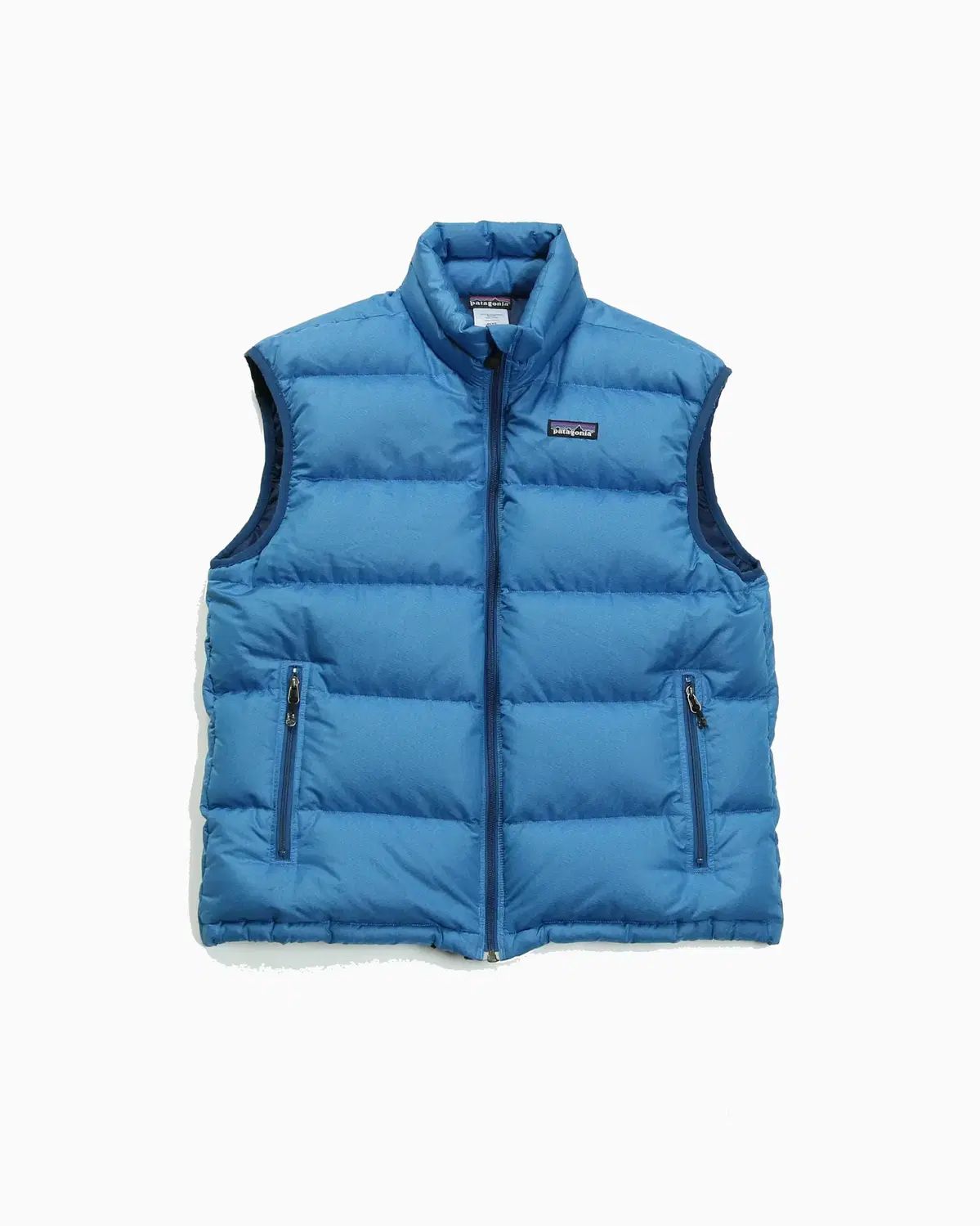 Patagonia ヴィンテージ ダウン ベスト