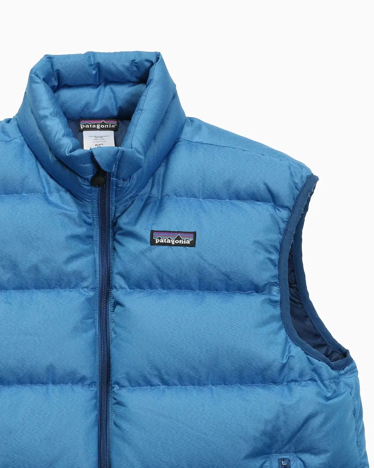 Patagonia ヴィンテージ ダウン ベスト