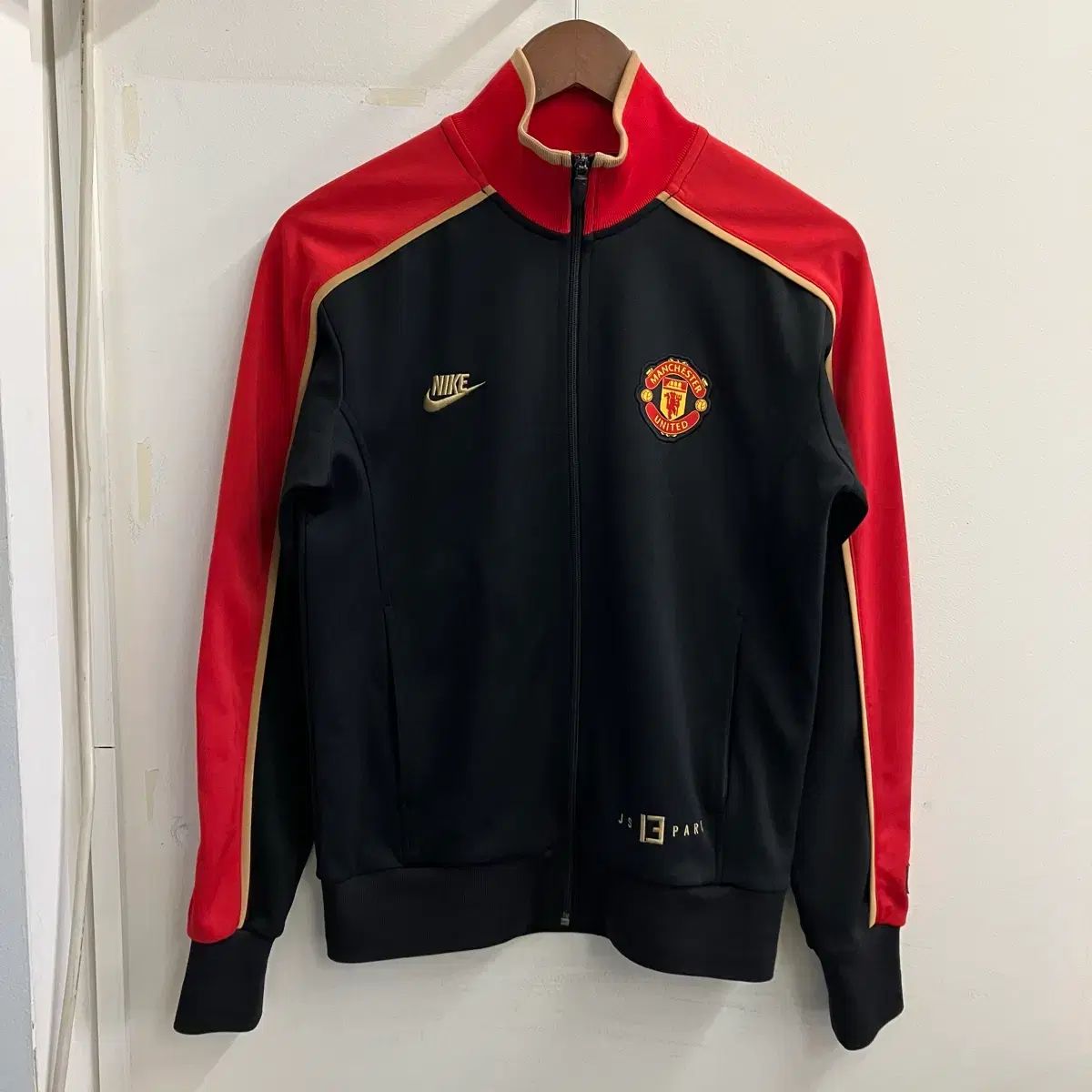N57 00s NIKE マンチェスターユナイテッド パク・チソン(JISUNG) ジャージ MANCHESTER UNITED FC(マンチェスター・ユナイテッドFC)