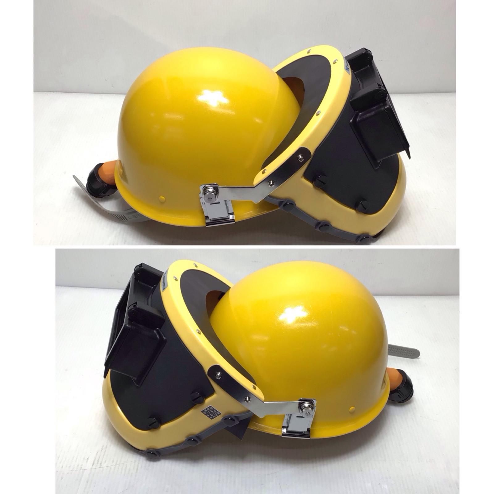 ΘΘ山本光学 電動ファン付き呼吸用保護具