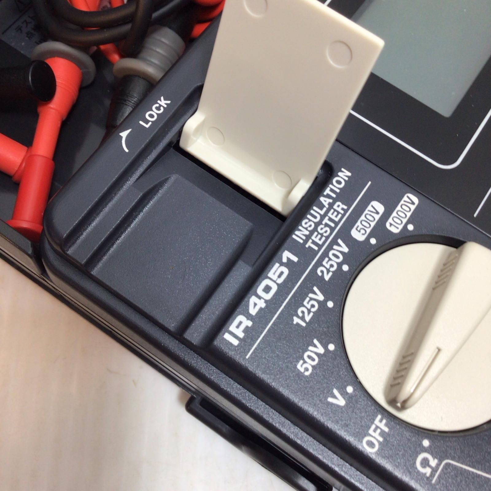 プローブ 取説付