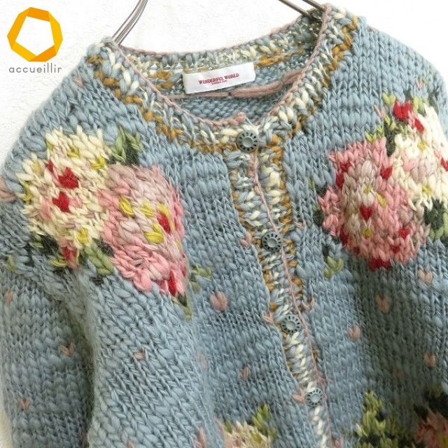 wux ワンダフルワールド WONDERFUL WORLD カネコイサオ KANEKO ISAO