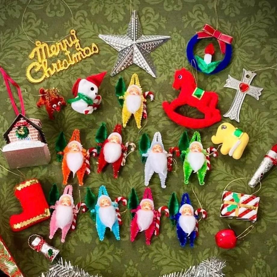 01-3-2 モールサンタ舎®︎特製 昭和の セット