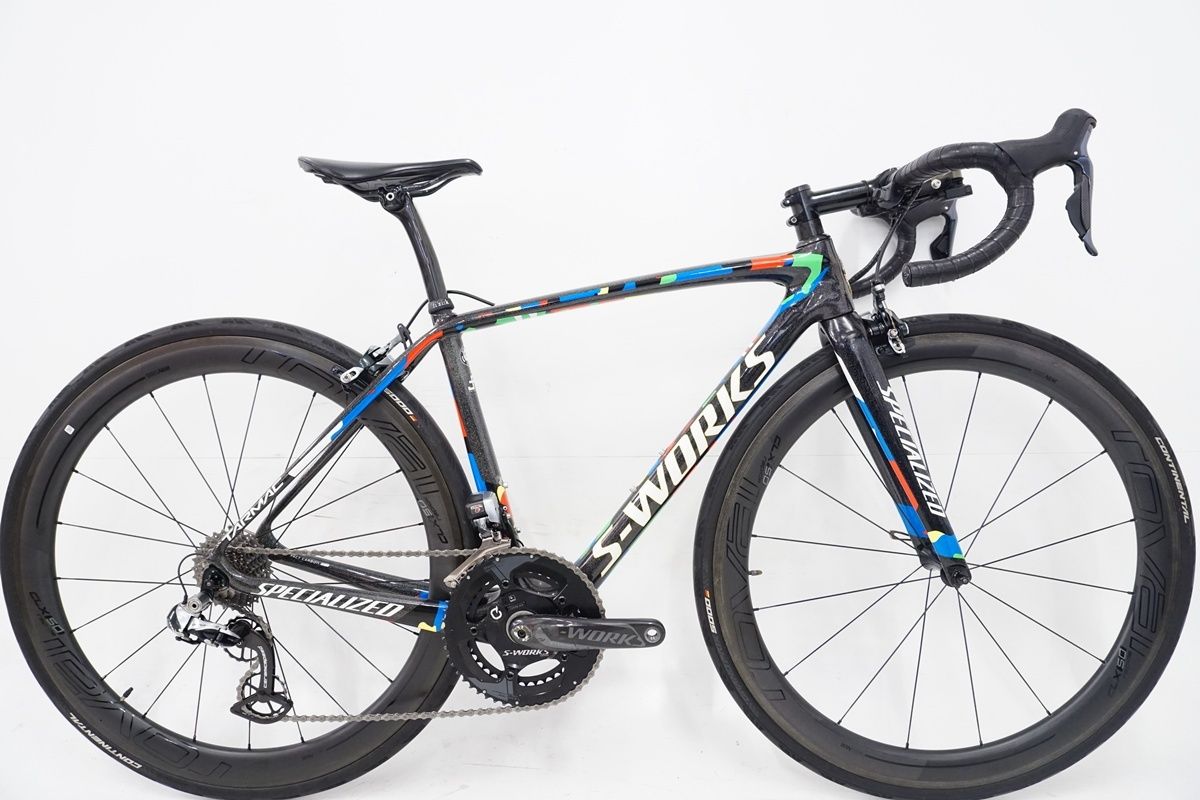 SPECIALIZED 「スペシャライズド」 S-WORKS TARMAC SL5 SAGAN 2016年 