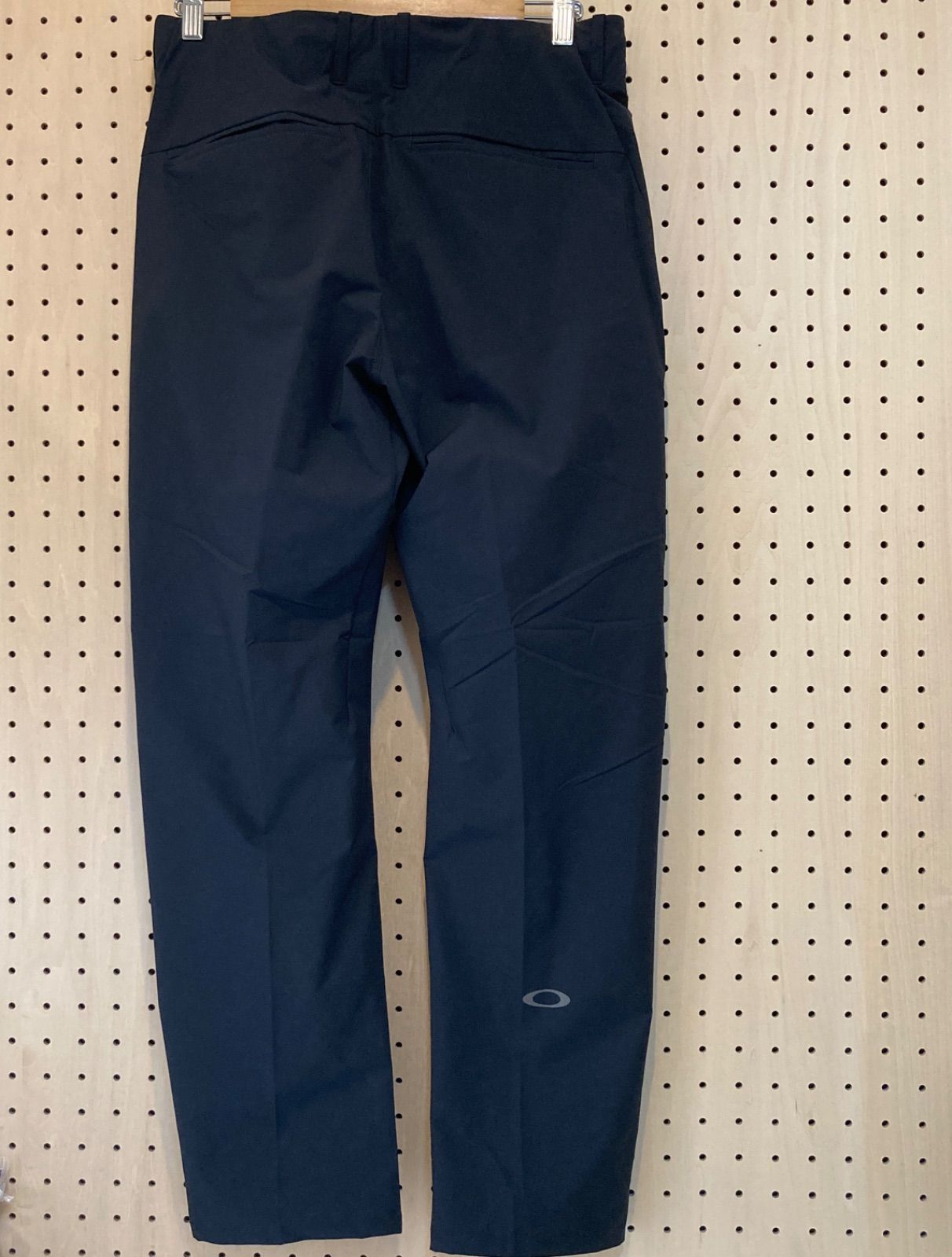 メンズストレートロングパンツ M（FOA407685）