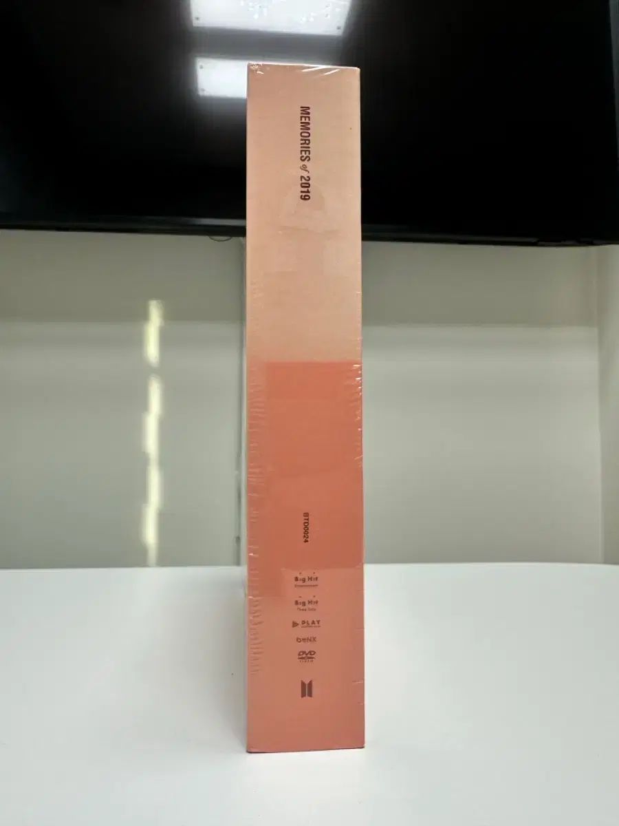 BTS Memories 2019 DVD