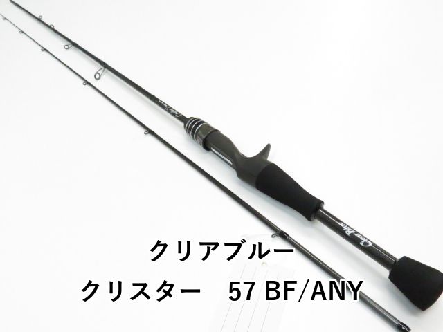 クリアブルー クリスター 57 BF ANY 01-