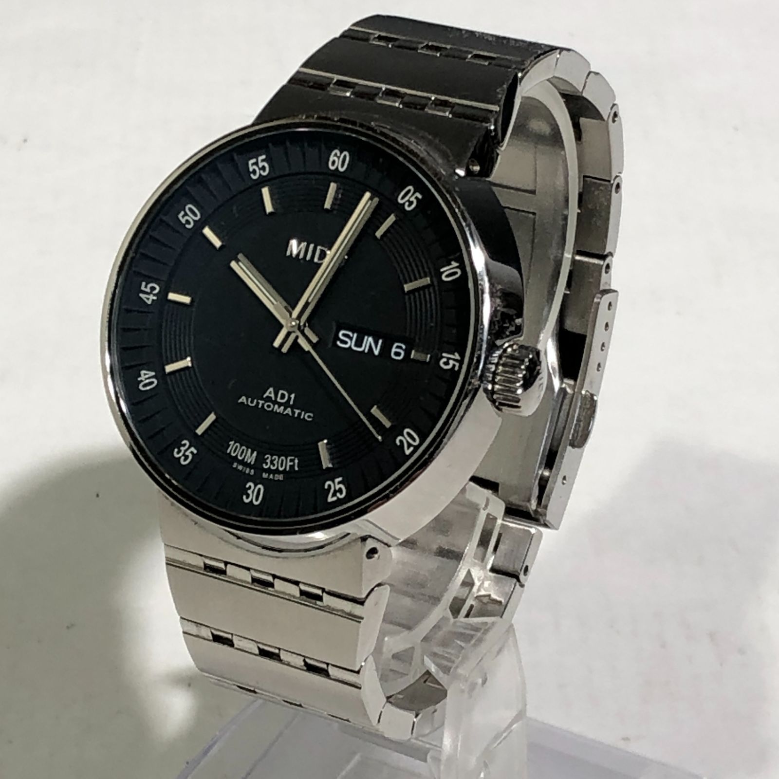 城東81 025 mido ミドー AD 1 自動巻き 腕時計