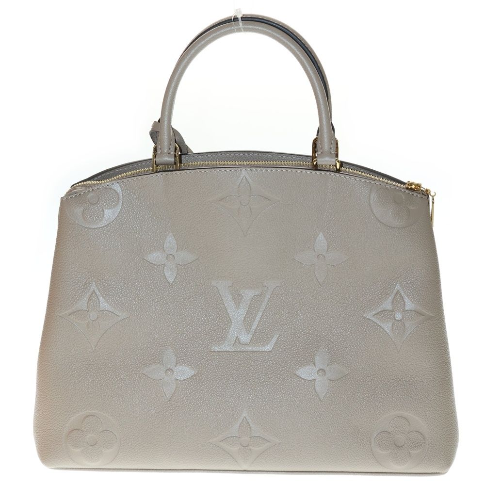 LOUIS VUITTON (ルイヴィトン) グラン パレ MM モノグラム アン