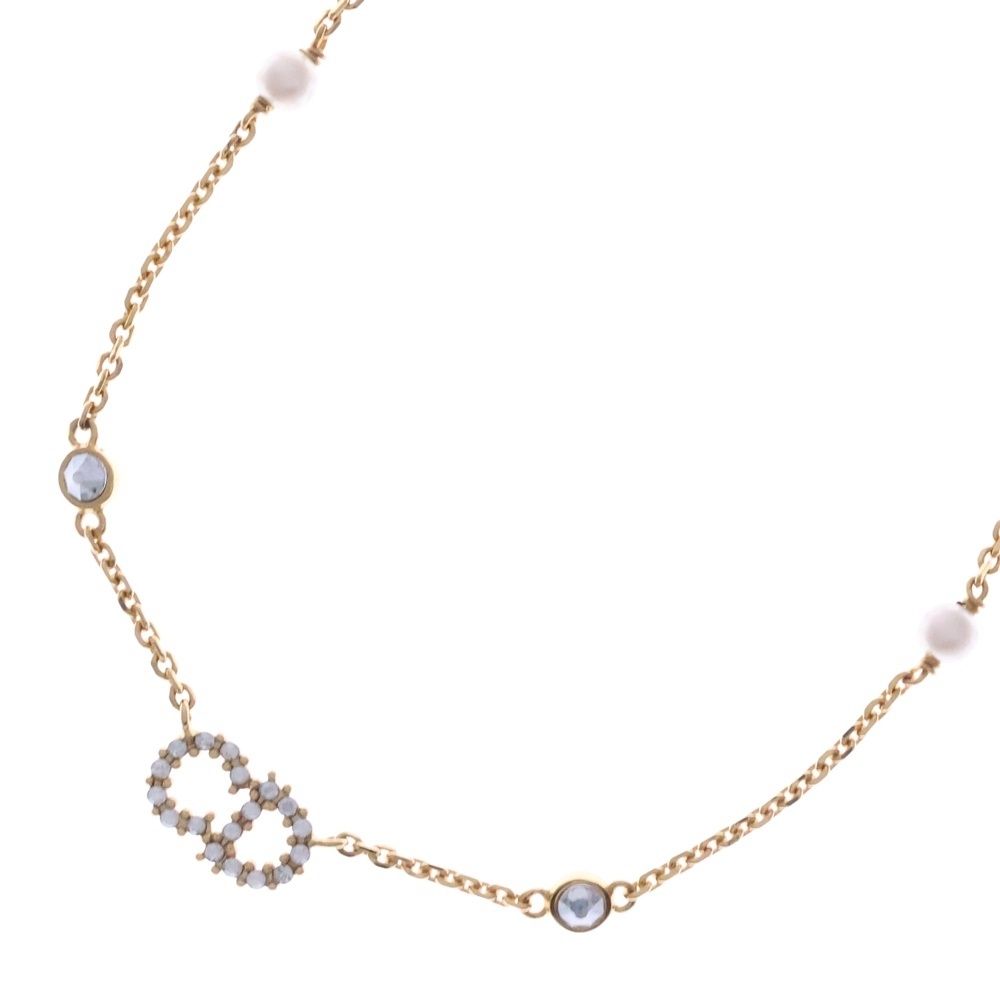 Christian Dior (クリスチャンディオール) CLAIR D LUNE CDロゴ ライン 