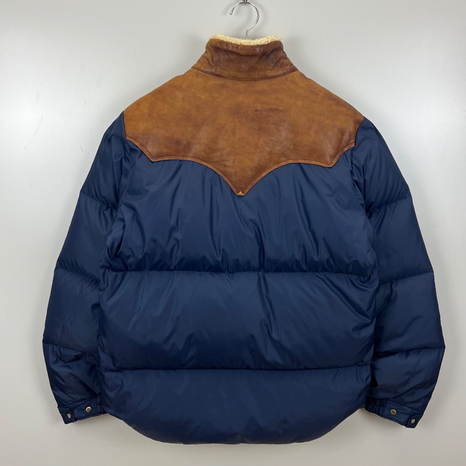 ROCKY MOUNTAIN × BEAMS クリスティ ダウン ベスト 38 Rocky Mountain
