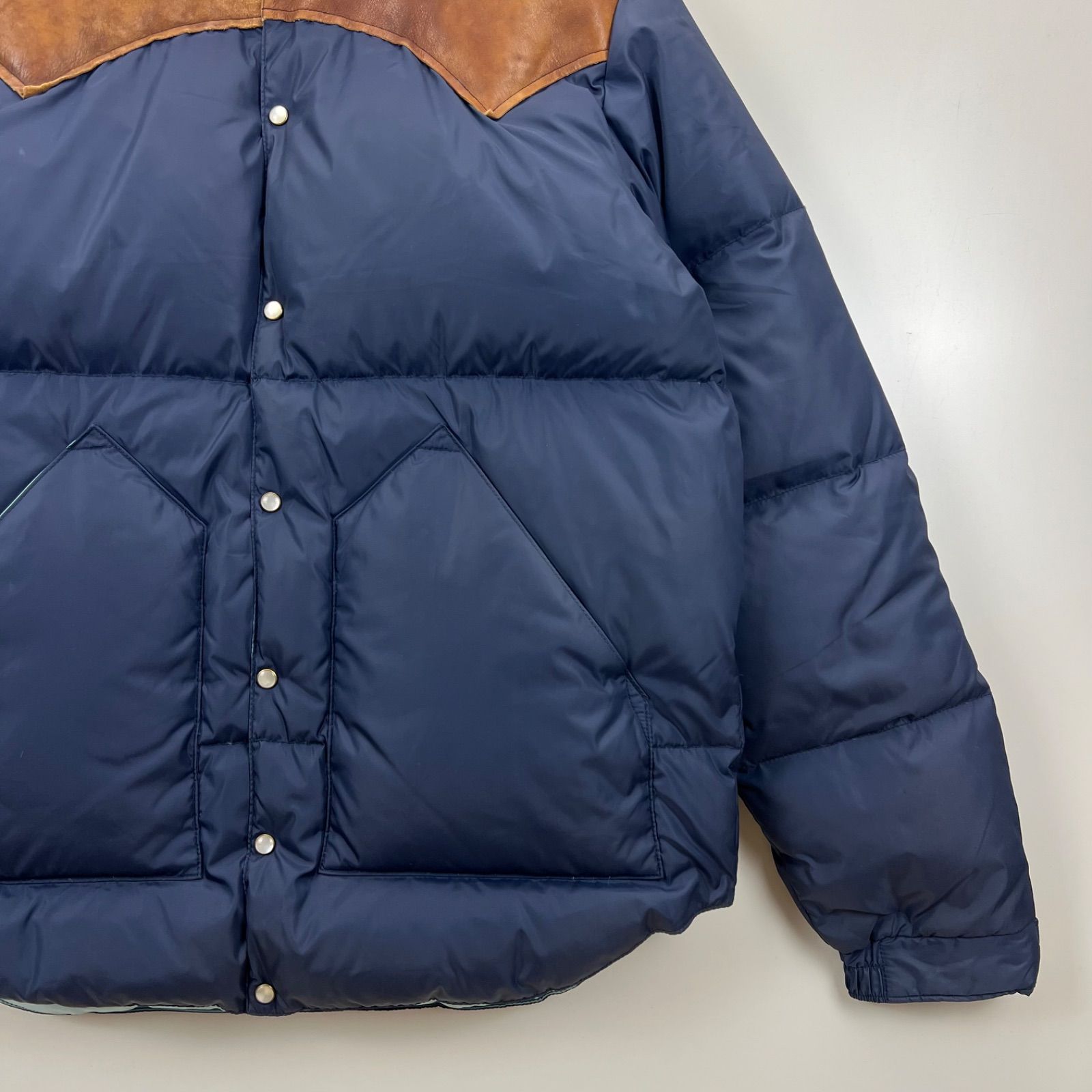 BEAMSBOY ロッキーマウンテンコラボ ダウンジャケット BEAMSBOY ロッキーマウンテンコラボ ダウンジャケット 楽天市場