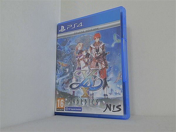 イース ノーディクス Ys X Nordics