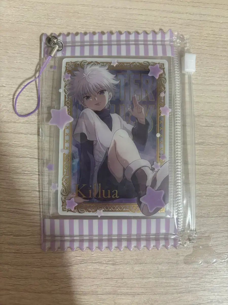 HUNTER×HUNTER キルア イタジャガ 1탄sp