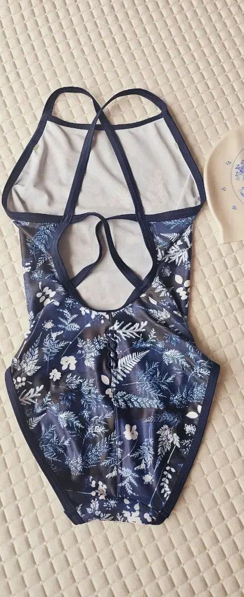 製作スイミングキャップ