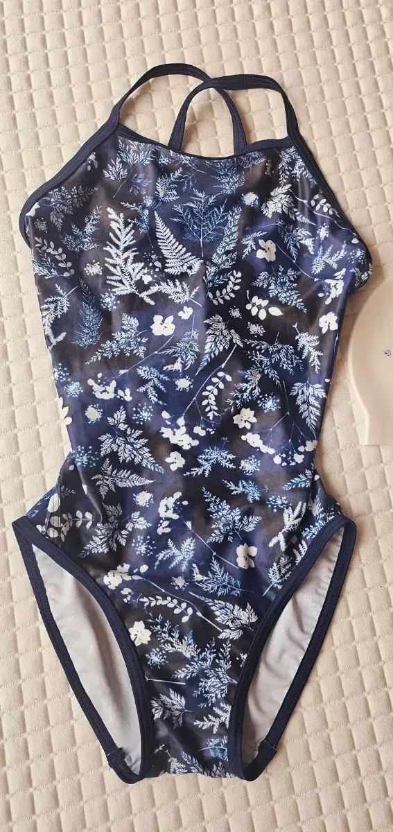 WHOEG レディース水着 S 製作スイミングキャップ