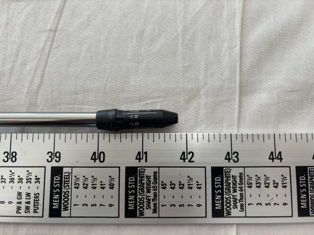 中古】シャフト ピン PING TOUR 2.0 CHROME 65（S） ピン用スリーブ