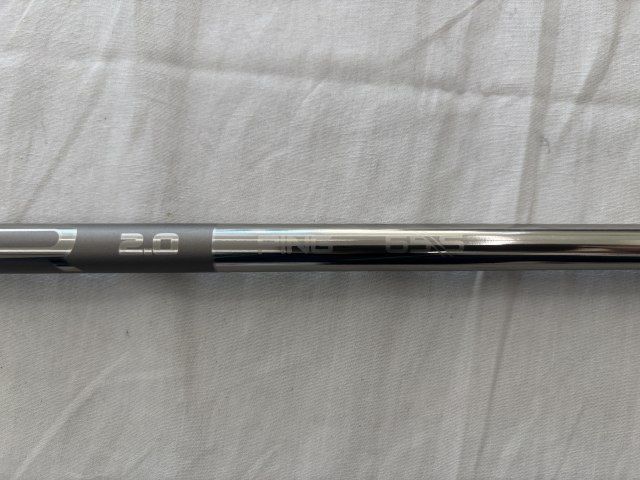 中古】シャフト ピン PING TOUR 2.0 CHROME 65（S） ピン用スリーブ