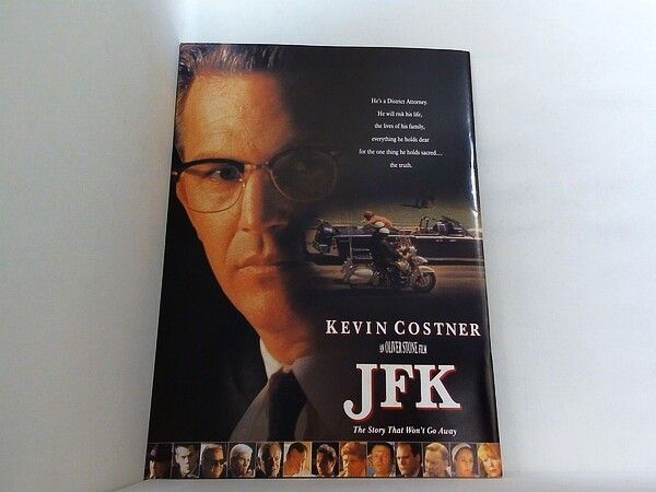 JFK ケビン・コスナー - メルカリ