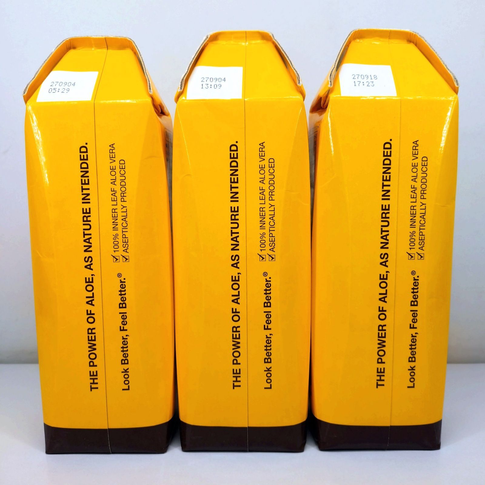 FOREVER フォーエバー アロエベラジュース 1000mL 3本セット - メルカリ