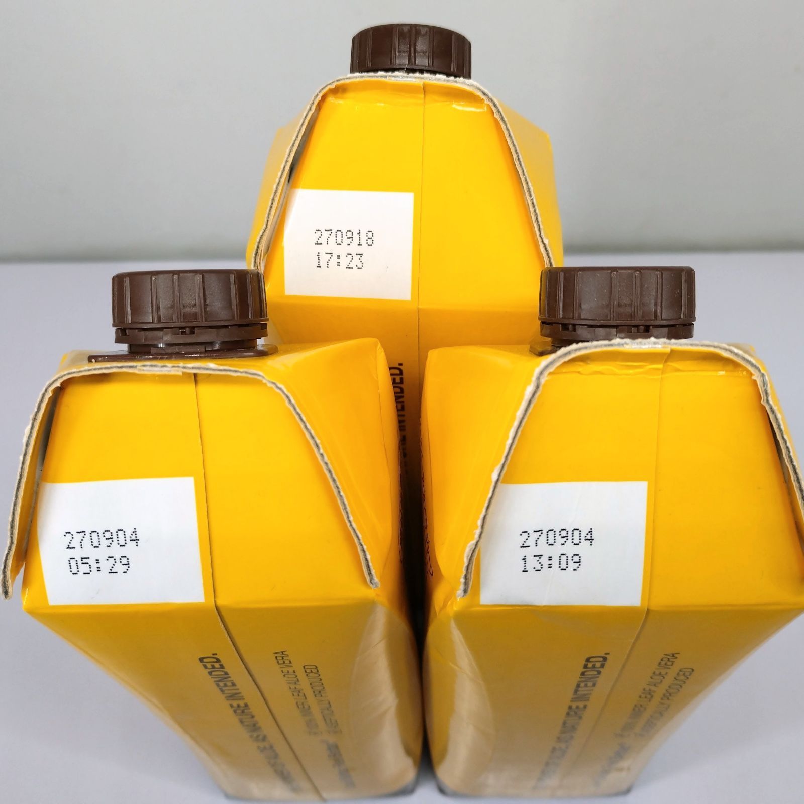 FOREVER フォーエバー アロエベラジュース 1000mL 3本セット - メルカリ