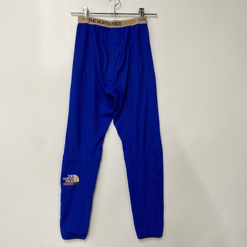 品 GUCCI×THE NORTH FACE 663910 PANTS グッチ×ザ ノース フェイス トレッキング パンツ ボトムス 152-251207-km-02-izu