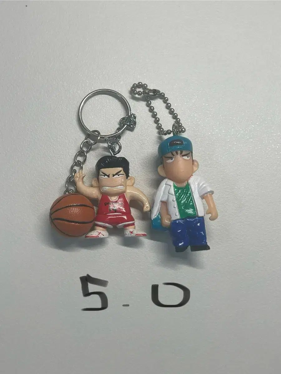 SLAM DUNK スラムダンク ゴー キーホルダー