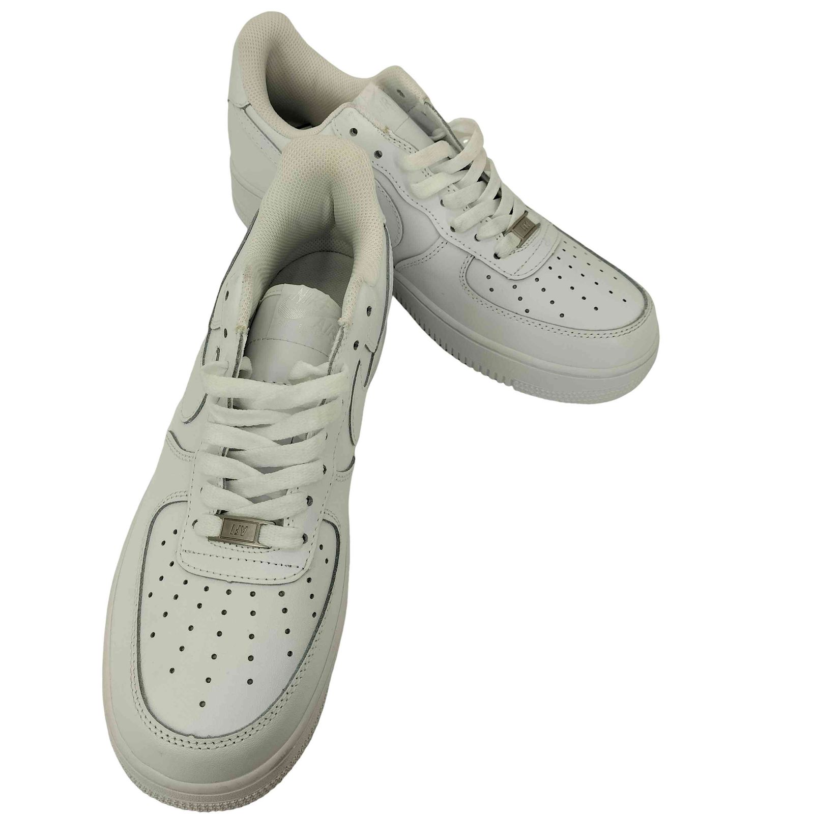 NIKE(ナイキ) AIR FORCE 1 LOW Since 82 40th Anniversary AF1 エアフォース ローカット スニーカー 40周年 メンズ JPN：28 【中古】【ブランド古着バズストア】 ナイキ NIKE AIR FORCE 1 LOW Since 82 40th Anniversary AF1 エア