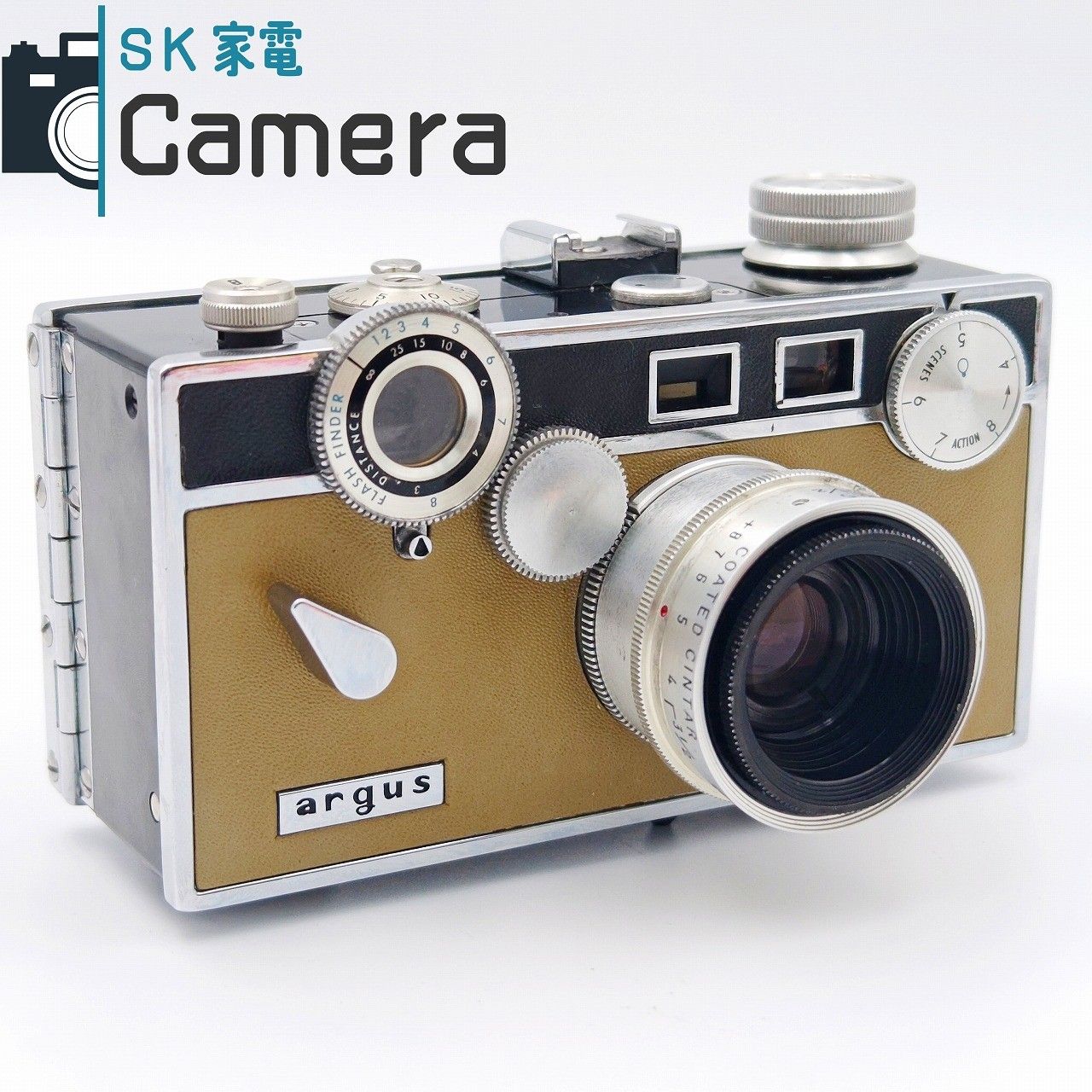 レンジファインダー